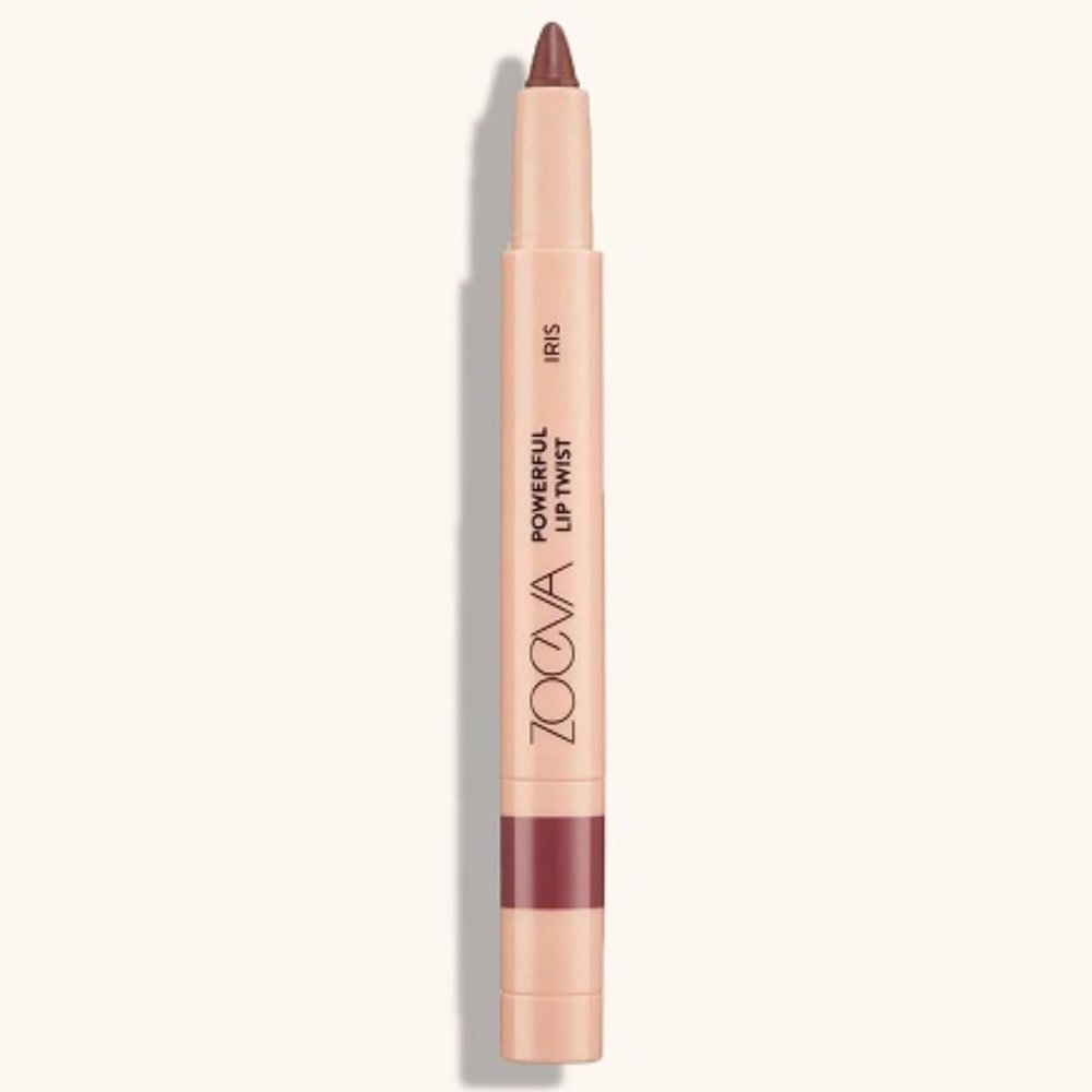 ZOEVA Powerful Lip Twist in 'IRIS'